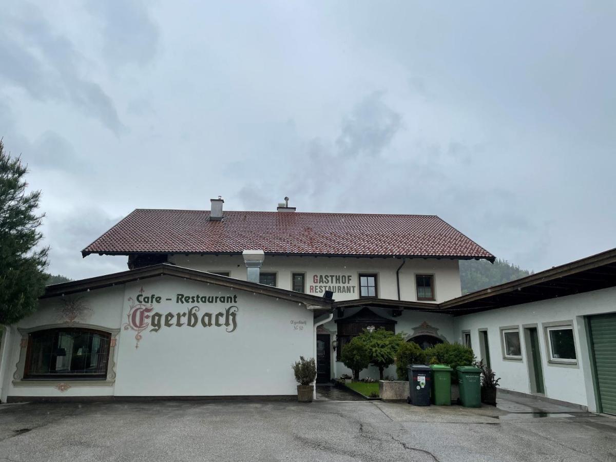 Endach Egerbach Appartements מראה חיצוני תמונה