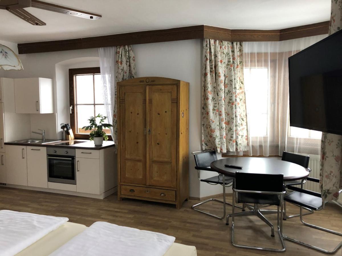 Endach Egerbach Appartements מראה חיצוני תמונה