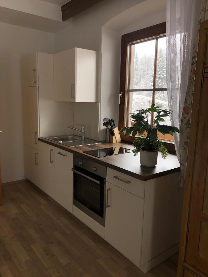 Endach Egerbach Appartements מראה חיצוני תמונה
