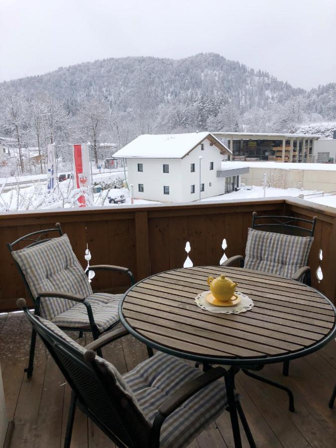 Endach Egerbach Appartements מראה חיצוני תמונה